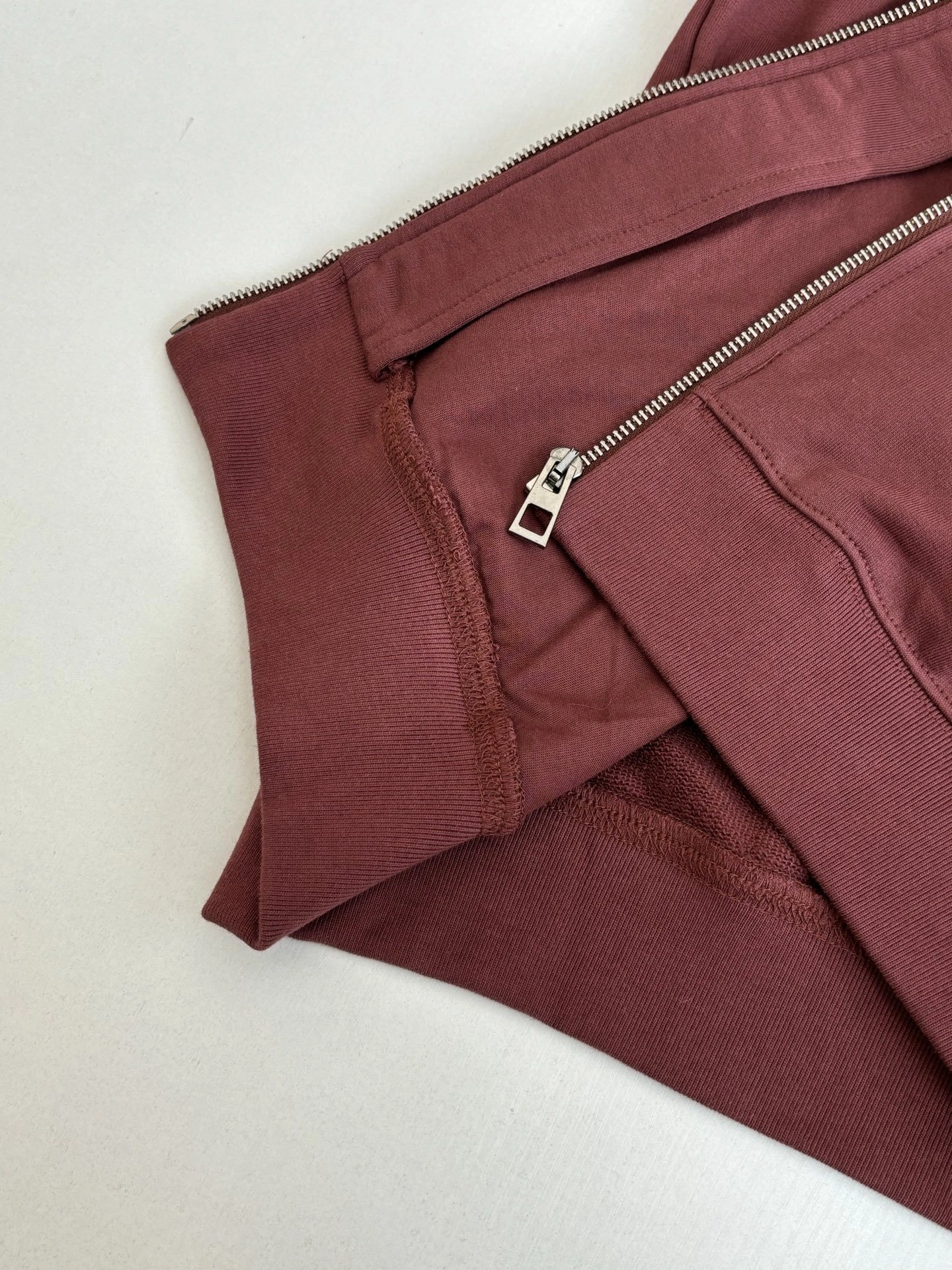 wg.luxury-- 8o5w5 FW25 embroidery 2colour item:E-F000L1218-2H